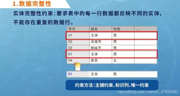 深入解析关系数据库的完整性约束，种类、作用及实现方法，关系数据库的完整性约束包括什么