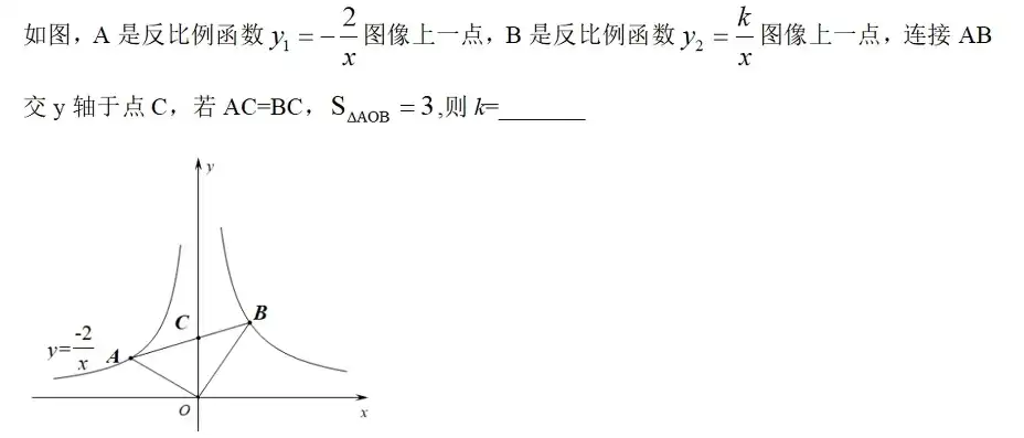 反比例函数的对称性探究，是中心对称还是轴对称？反比例函数是中心对称还是轴对称