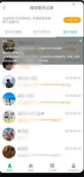 微信聊天记录数据恢复，证据力与隐私安全的双重考量，数据恢复微信聊天记录能做证据吗安全吗