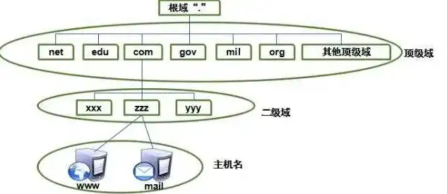 深入剖析服务器上域名解析的奥秘，揭秘DNS工作原理及优化策略，服务器域名解析教程