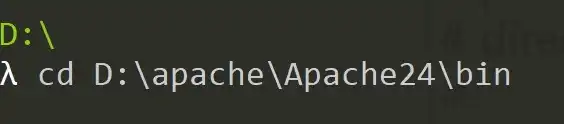 Windows Server 2003环境下Apache HTTP服务器的配置指南，配置阿帕奇服务器需要修改的配置文件为