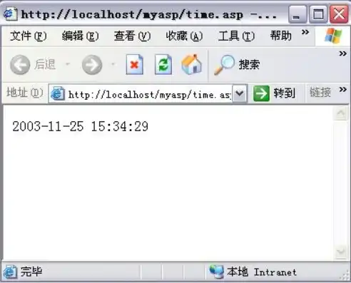 深入解析ASP获取服务器时间的方法与应用，asp获取服务器时间