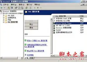 Windows XP环境下搭建Web服务器的详细教程，xp配置网络