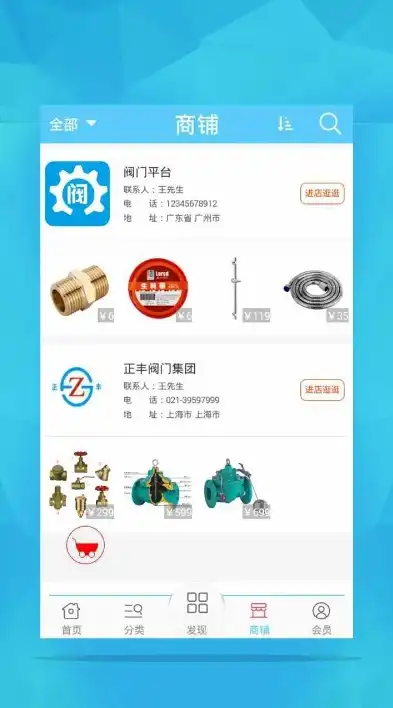 揭秘门业网站源码，探索门业电商平台的构建奥秘，门业制造app