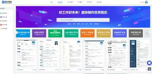 揭秘模板网站建设全流程，从选择到上线，轻松打造个性化网站，模板网站建设哪家好