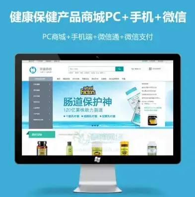 揭秘保健品网站源码，构建健康产业的数字化门户，保健品网站源码是什么