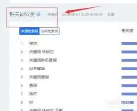 揭秘百度关键词导出技巧，助您轻松提升网站排名，百度关键词导出在哪里