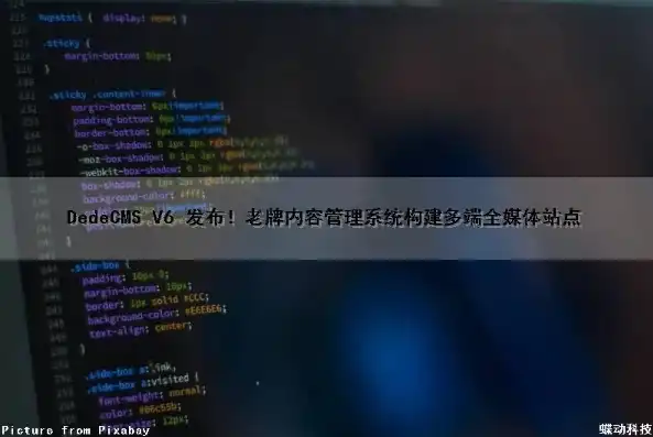 深度解析Dede新闻网站源码，揭秘高效内容管理背后的秘密，新闻网站cms