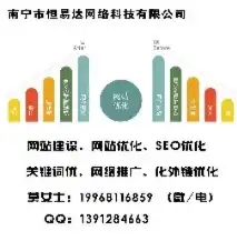 南宁网站优化SEO攻略，提升网站排名，助力企业线上发展，南宁网站优化公司哪家好