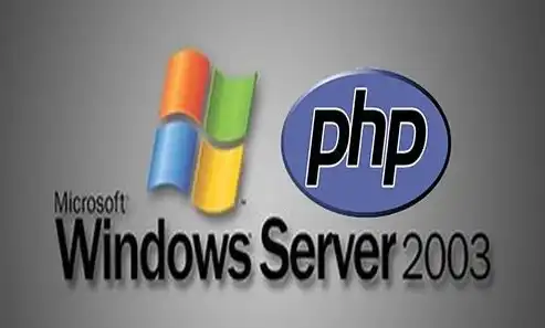 Windows Server 2003下IIS与PHP完美融合，搭建高效PHP环境全攻略，iis搭建web服务器win10