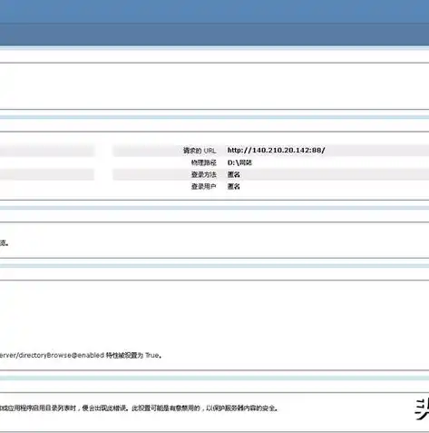 深入解析IIS内部服务器错误，原因排查与解决方案，iis内部服务器错误