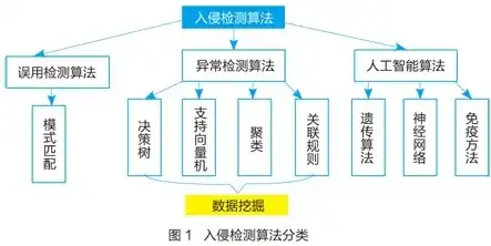 深入剖析入侵检测系统，两大类别及其核心差异，入侵检测系统分为哪两类类型