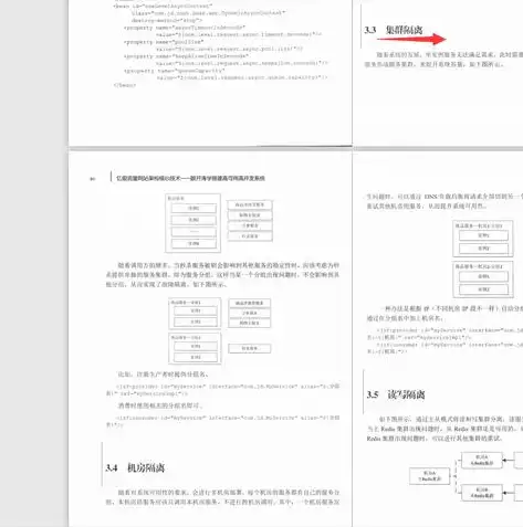 深入解析网站结构，构建高效、易用、专业的网站，网站结构框架图