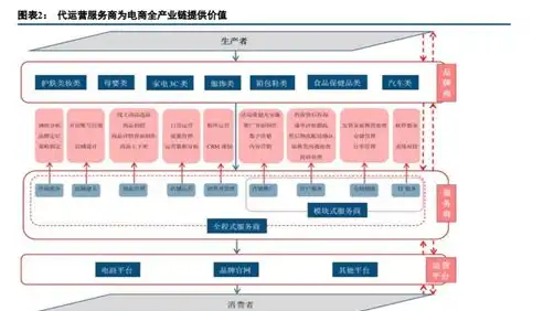 全方位解析代运营网站，助力企业打造线上品牌新格局，代运营网站公司账务处理