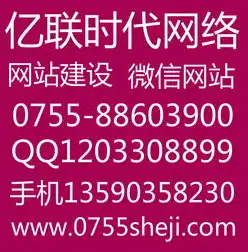 深圳高端网站建设费用解析，品质与成本如何平衡？深圳高端网站建设费用多少