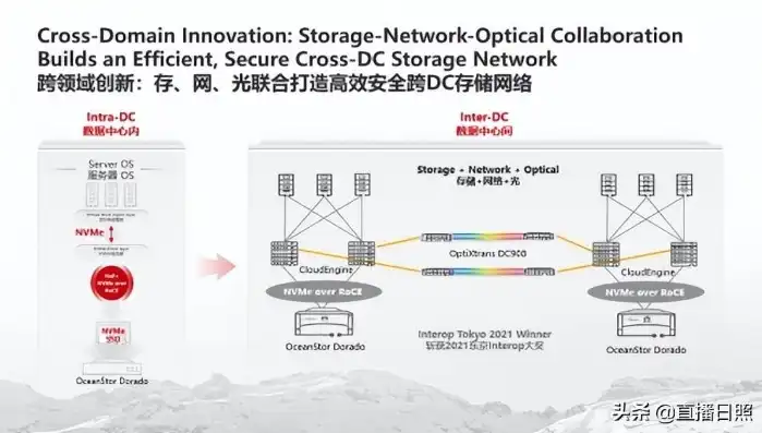 华为大型存储与浪潮分布式存储，技术特色与市场应用的深入解析，华为大型存储和浪潮分布式存储的区别