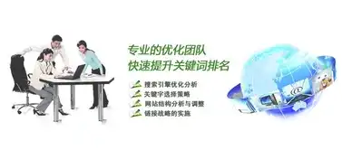 网络运营与SEO，揭秘两者之间的紧密联系与区别，网络运营是seo吗