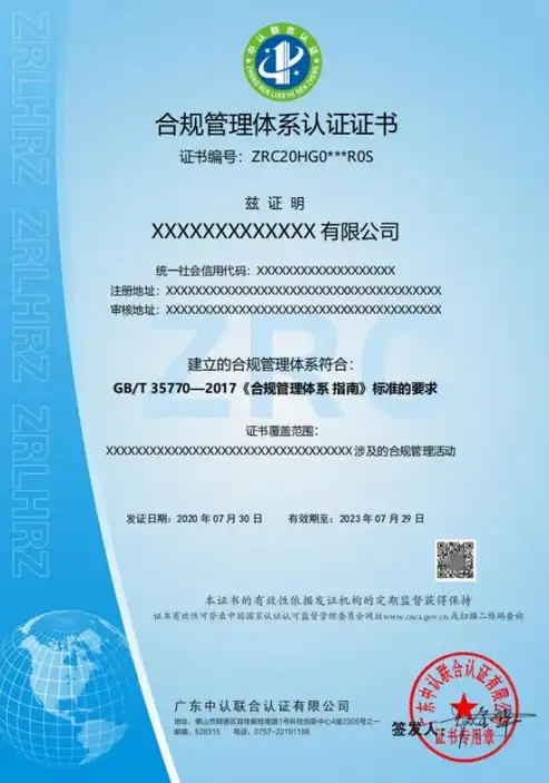 企业制度合规性评价体系构建与实施研究，制度合规性评价报告