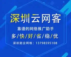 网络推广关键词分析，精准定位，助力企业营销，网络推广关键词分类