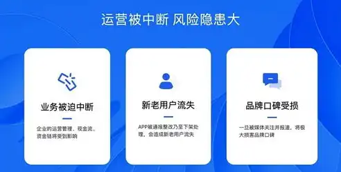 服务器备案号的必要性与重要性，保障网络安全与合规运营的基石，服务器为什么备案号错误