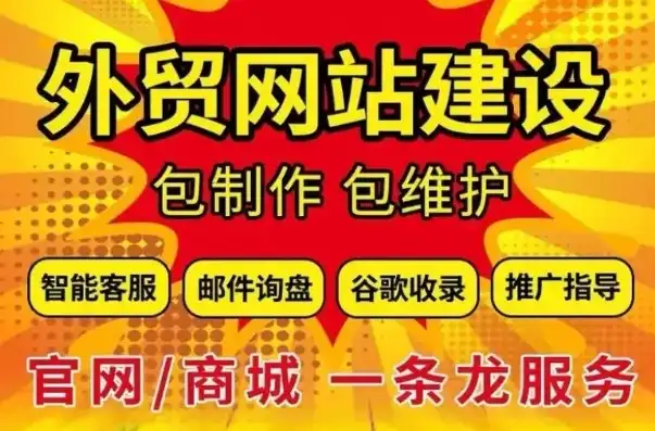 打造高效外贸营销网站，策略、技巧与案例分析，外贸网站排行