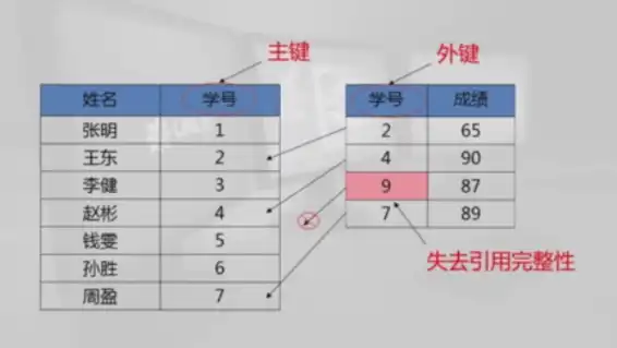 深入解析关系数据库的三种基本要素，表、记录和字段，关系数据库的三种基本要素是