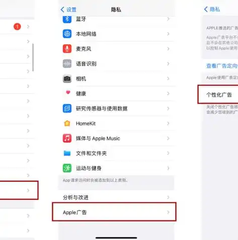 揭秘iPhone隐私报告，了解隐私保护，守护个人数据安全，iphone 隐私报告