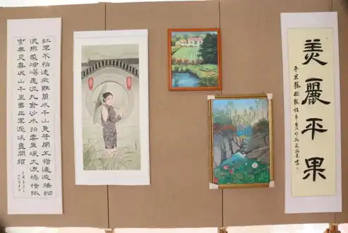 探索书画艺术之美——带你领略书画展示网站源码的魅力，书画展示平台