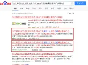 SEO网站优化，深入解析关键术语与策略，seo网站相关术语有哪些