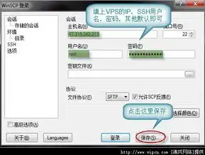 深度解析，VPS服务器装机全攻略，助你轻松入门！，vps安装