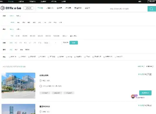 全面解析办公室出租网站源码，搭建高效租赁平台的秘密武器，办公室出租网站源码大全