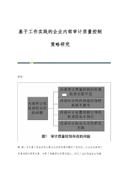 审计现场安全管理策略与实践解析，审计现场安全管理工作方法不包括