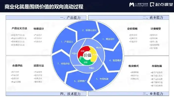 云平台商业运营策略，创新模式与盈利之道，云平台运营模式