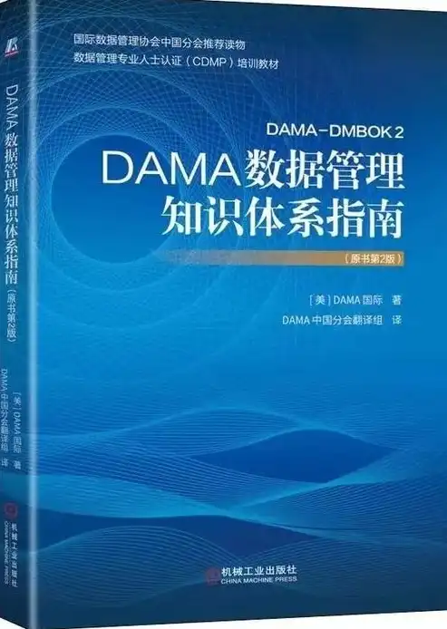 深入解析DAMA数据治理工程师认证，掌握数据治理核心技能，助力职业生涯腾飞，dama 数据治理