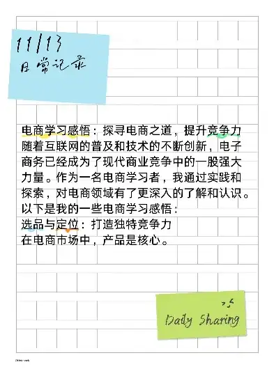 电子商务专业毕业生，掌握未来商业脉搏，打造职业新起点，电子商务专业求职介绍200字