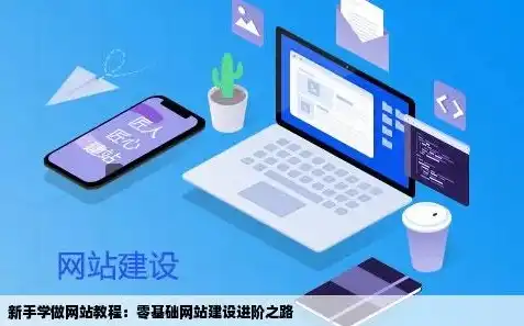 深入浅出，初学者必看！从零开始学习网站制作全攻略，学做网站难不难