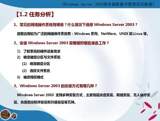 深入解析Win2008服务器安全配置策略与实施，windows2008服务器配置