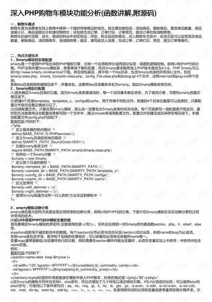 深入剖析，PHP众筹网站程序源码解析与应用，众筹源码搭建