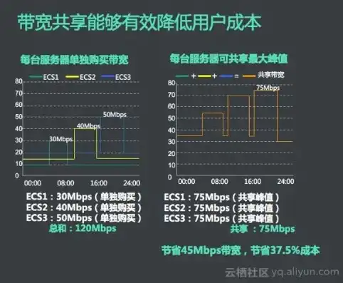 深度解析云服务器带宽下行，影响因素、优化策略与未来趋势，云服务器 带宽