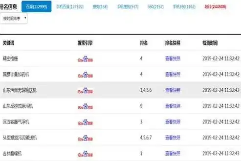 揭秘大连关键词排名特点，助力企业精准定位，大连关键词快速排名