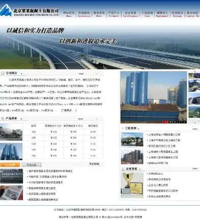 深入剖析工程公司网站源码，揭秘现代企业网站建设的奥秘，工程公司网站源码查询