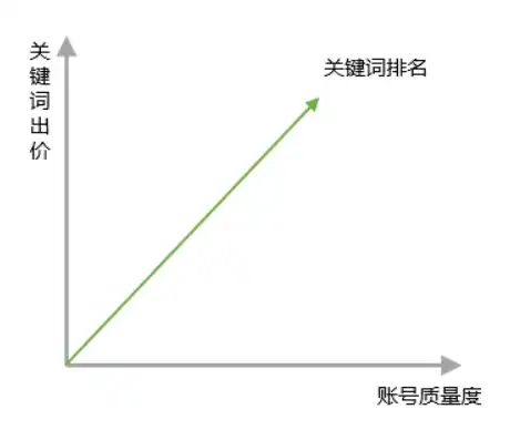 揭秘关键词排名与销售价格之间的关系，优化策略与市场洞察，关键词出价排名