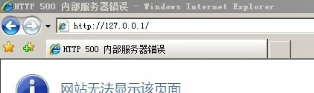 深入剖析HTTP 500内部服务器错误，原因、解决策略及预防措施，HTTP500内部服务器错误怎么解决