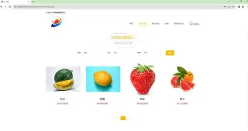 探索水果乐园，带你领略水果类型网站源码的魅力，水果类型网站源码是什么