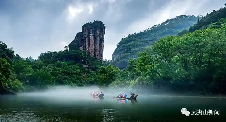 深度解析，武夷山网站建设，打造独特旅游品牌形象