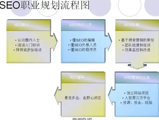 SEO优化人员必备技能与职业发展路径详解