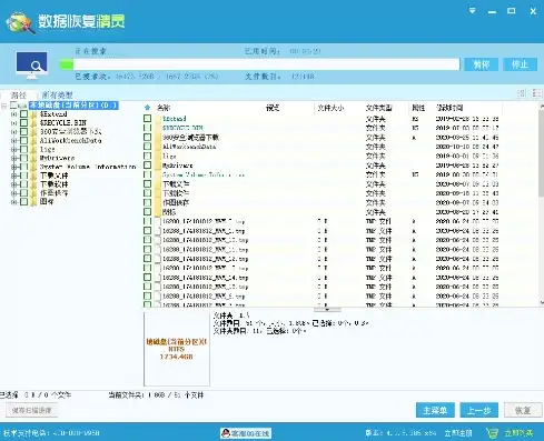 深度剖析，数据恢复精灵软件——靠谱与否，揭秘其真实效果与使用技巧，数据恢复精灵官网下载