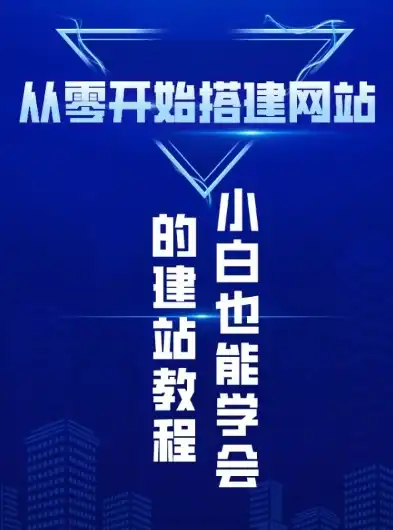 从零开始，详细教程教你如何自己搭建一个网站，如何自己搭建一个网站