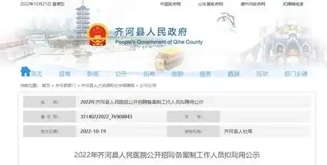 齐河网站建设，打造专业、高效的互联网服务平台，齐河网站建设招标公告