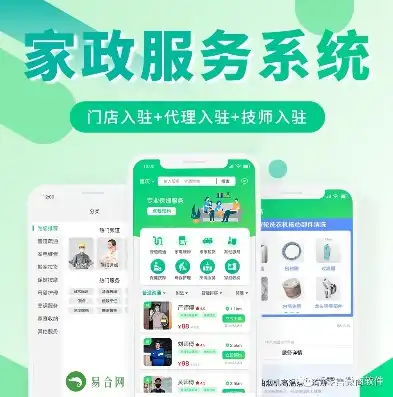 揭秘家政门户网站源码，构建一站式家政服务平台的奥秘，家政门户网站源码是什么